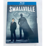 Dvd Blu Ray Smallville