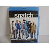 Dvd Blu ray Snatch
