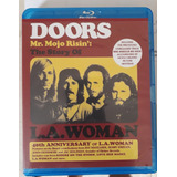 Dvd Blu Ray The Doors Mr Mojo Risin L A Woman Jim Morrison 