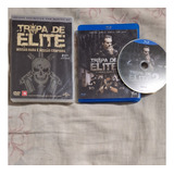 Dvd Blu ray Tropa