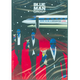 Dvd Blue Man Group