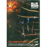 Dvd Blue Man Group