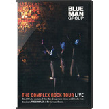 Dvd Blue Man Group