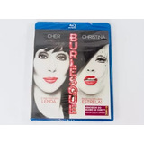 Dvd Blue ray Burlesque
