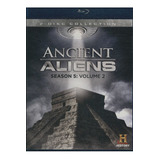 Dvd Bluray Ancient Aliens