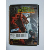 Dvd Boa Vs Python