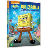Dvd Bob Esponja