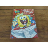 Dvd Bob Esponja 4a