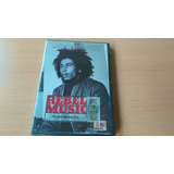 Dvd Bob Marley - Rebel Music ( Lacrado)