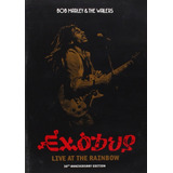 Dvd Bob Marley & The Wailers - Exodus Live At The Rainbow