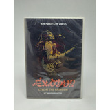 Dvd Bob Marley & The Wailers, Exodus Live At The Rainbow
