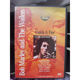Dvd Bob Marley Catch