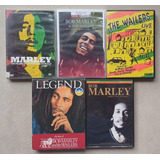 Dvd Bob Marley Colecao