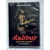 Dvd Bob Marley Exodus