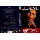 Dvd Bob Marley Legend