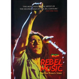 Dvd Bob Marley Rebel