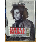 Dvd Bob Marley Rebel