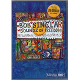Dvd Bob Sinclar Soundz