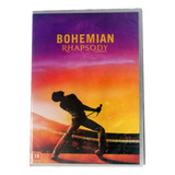 Dvd Bohemian Rhapsody 