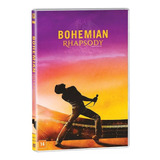 Dvd Bohemian Rhapsody 