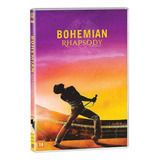 Dvd Bohemian Rhapsody Original (lacrado)