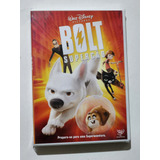 Dvd Bolt O Supercao