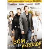 Dvd Bom Demais Pra