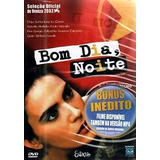 Dvd Bom Dia Noite