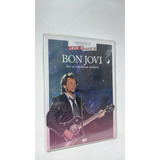 Dvd Bon Jovi - Live At Yokohama Stadium, Lacrado
