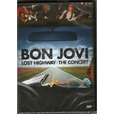 Dvd Bon Jovi 