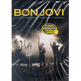 Dvd Bon Jovi Live