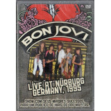 Dvd Bon Jovi Live