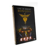 Dvd Bon Jovi Live