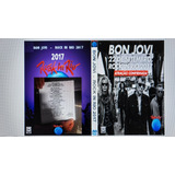 Dvd Bon Jovi Rock