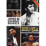 Dvd Bonanza Justica No