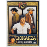 Dvd Bonanza Justica No