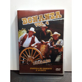 Dvd Bonanza Vol. 4 - Justiça No Deserto - A Missão