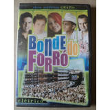 Dvd Bonde Do Forro