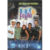 Dvd Bonde Do Forro