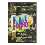 Dvd Bonde Do Forro