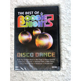 Dvd Boogie Nights - The Best Of Disco Dance / Novo Lacrado