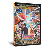 Dvd Boruto Naruto Next