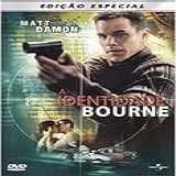 Dvd - Bourne A Identidade Renascido Em Perigo Edição Especial