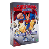 Dvd Box - Coleção Superman Super Vilões