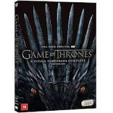 Dvd Box - Game Of Thrones - 8ª Temporada Completa