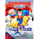 Dvd Box Superman
