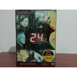 Dvd Box 24 Horas