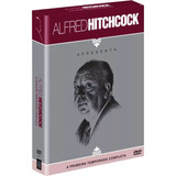 Dvd Box Alfred Hitchcock 1 Temporada Original (lacrado)