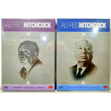 Dvd Box Alfred Hitchcock