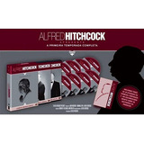 Dvd Box Alfred Hitchcock